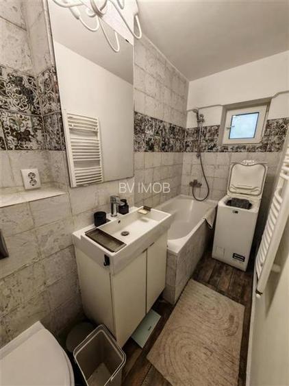 Inchiriem Apartament 2 Camere, Mobilat, Semidecomandat, Astra - 8