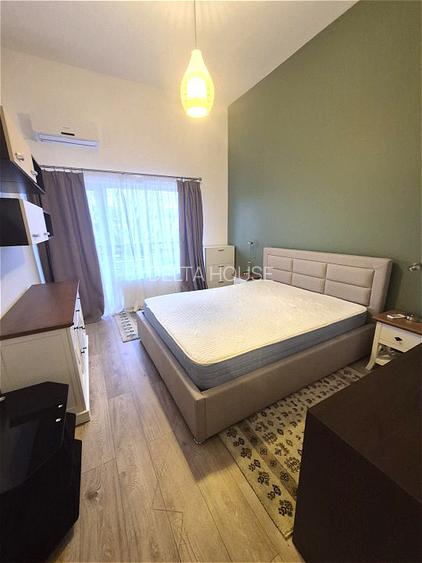 Apartament  premium in Gheorgheni, 86 mp, finisat, mobilat modern, garaj inclus - 9