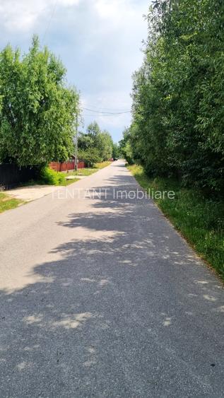 Vanzare Teren  construibil 5700mp Campul Lung Muscel - 3