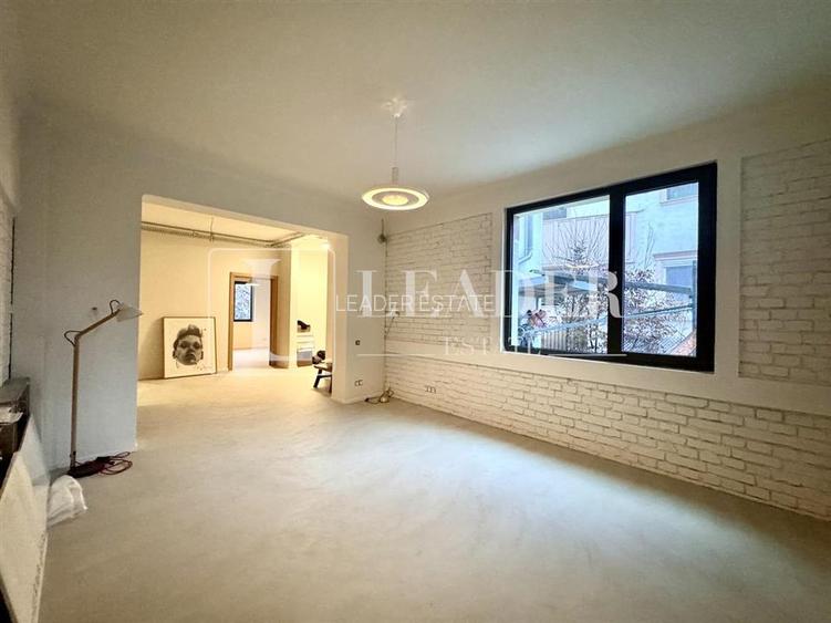 Parter birouri in Vila zona Domenii | 111 mp | Renovat || Gradina | Prima inchir - 5