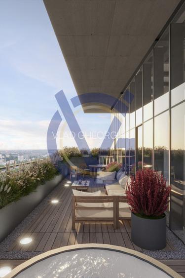 Privind deasupra tuturor - Penthouse unic cu terasa 120mp, in Asmita-COMISION 0% - 22