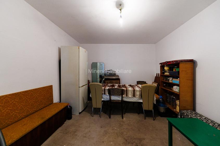 Urseni – Vatra Veche | Teren 1.439 mp + casa locuibila | Comision 0% - 7