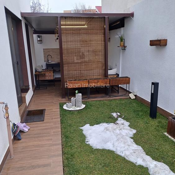 Vanzare vila noua cu arhitectura contemporana, in Galati, zona PRIVILEGE - 7