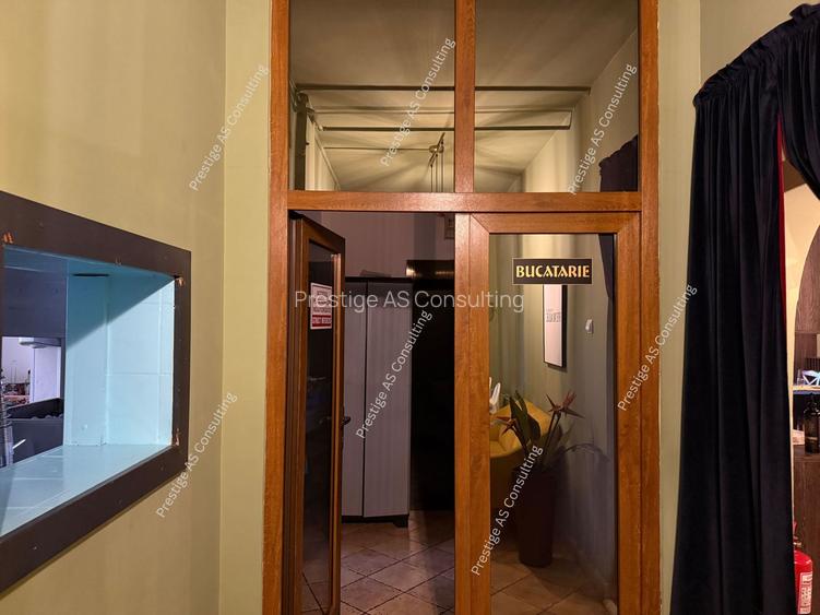 Lipovei Spatiu restaurant ready-to-use| investitie minima | facilitati la start - 20