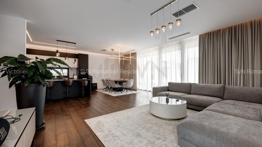 REV2001127 Casa in proiect exclusivist Snagov deschidere lac - 7