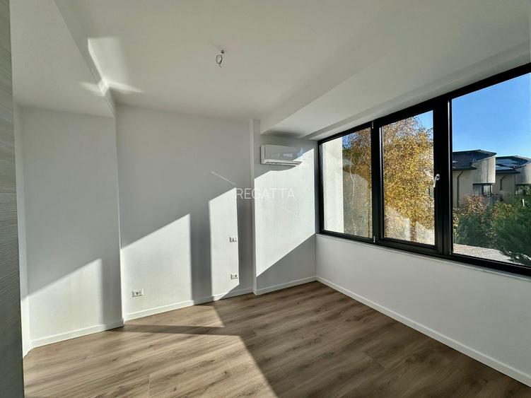 Vilă tip înșiruită –6 camere, 215 mp, Jolie Ville Pipera - 6