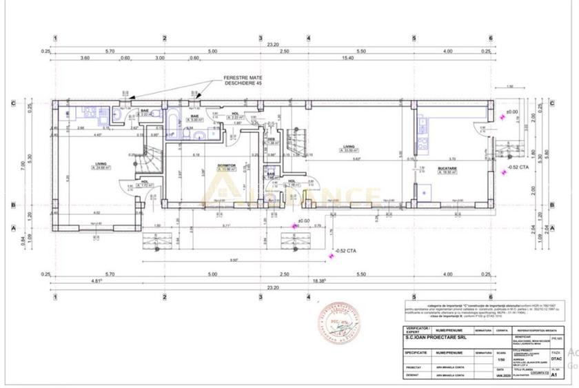 Doua case in aceeasi curte – 165.000€ Ambele || Jilava - 2