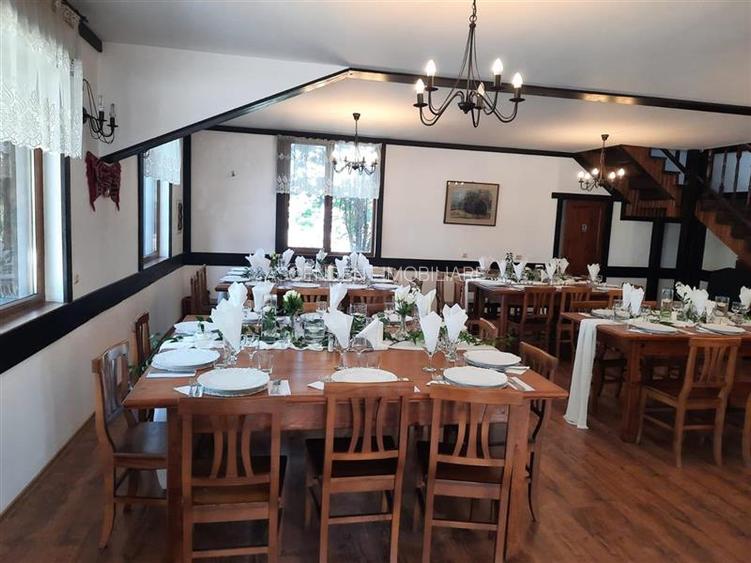 3D! La DN, Spatiu restaurant/ comercial/ activitati divertisment/ Halchiu, Braso - 19