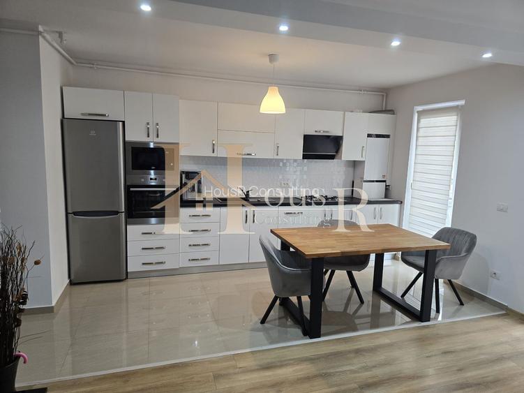 Luminos. Spatios si disponibil imediat. Mobilat si utilat ! - 4