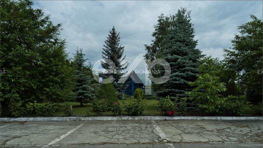 Proprietate industrială cu vizibilitate DN13 – Hală, birouri și teren 6.250 mp - 6