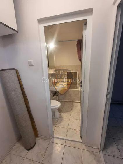 2 camere, Tomis Nord, 38 mp, parter, semidecomandat, centrala gaz, izolat, A/C. - 4