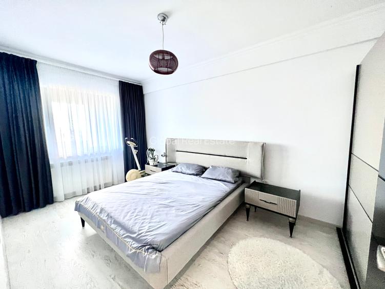 2 Camere 61mp Zona Gara- Scafandri Mobilat Loc Parcare Vedere Spre Port - 17