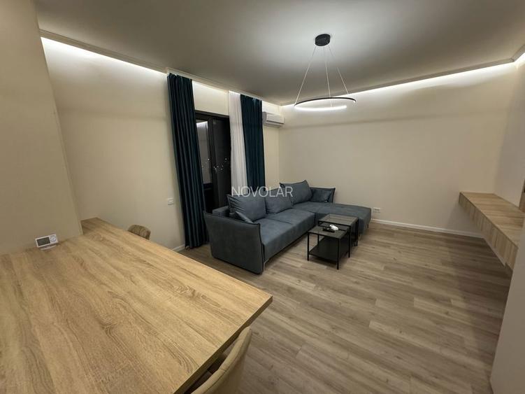 Plaza Residence Faza 5: 2 Camere, Totul Nou, Etaj 4/11 și Centrală Proprie - 3