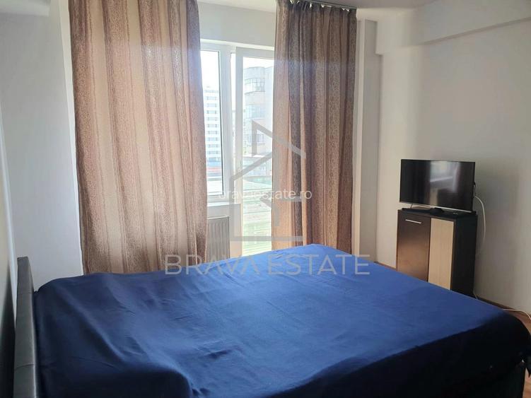 Apartament 40mp, cu balcon, zona Marasti - 2