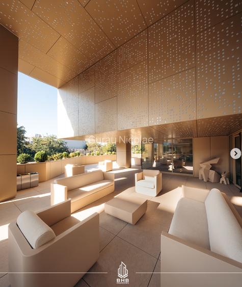 Apartament 2 camere de inchiriat | Spatiu Birouri | Complex de lux BHB  - 6