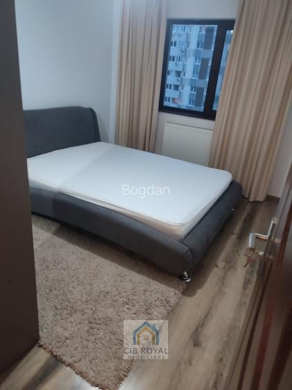Inchiriez apt. 2 cam. Militari Residence, Str. Tineretului, bloc 2015, renovat. - 6