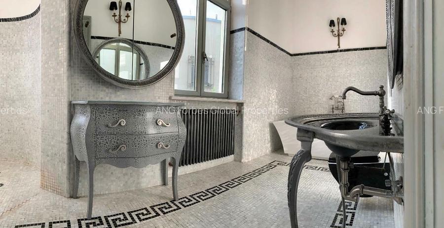 Vila cu 21 camere la Km. zero in Bucuresti-Birouri exclusive/Misiune diplomatică - 6