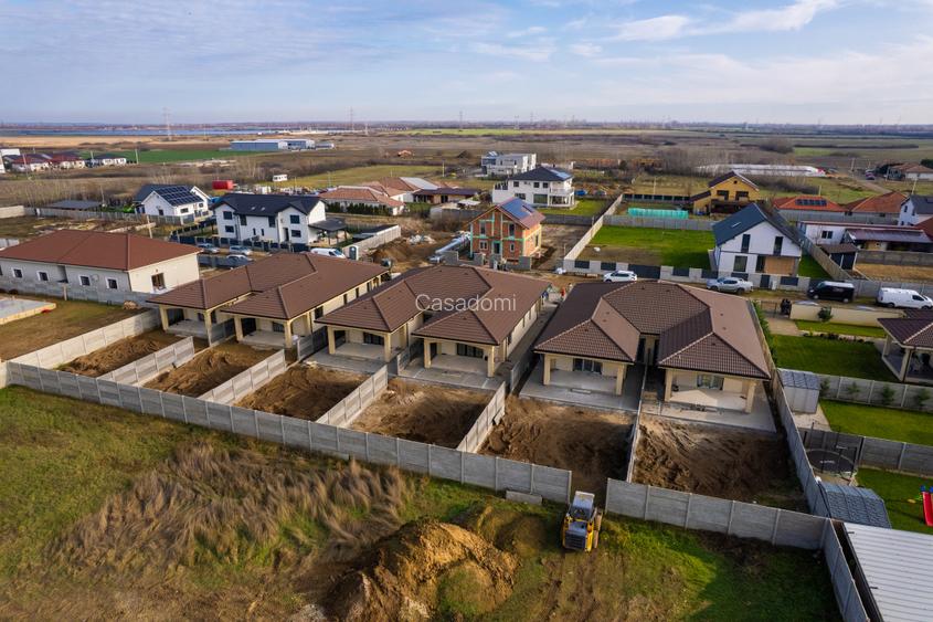 Duplex 3 Camere | Direct Dezvoltator Sporea Residence | Mosnita Noua - 17