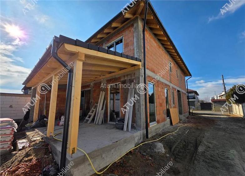 Casa individuala cu 4 camere si curte in cartierul Tineretului Sibiu - 16