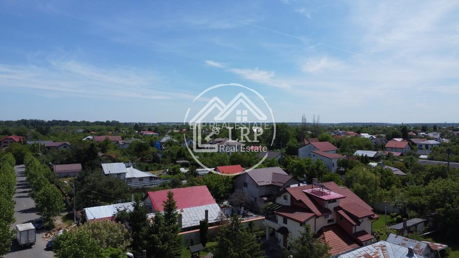 Buftea-Vila individuala 4 camere,3 bai, P+1E, 270mp utili, teren 990mp - 60