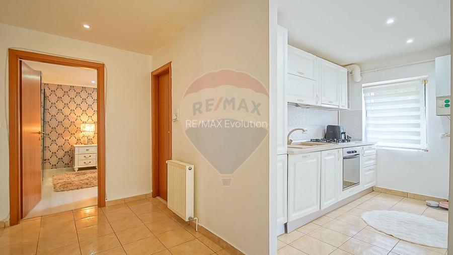 Apartament cu 2 camere de vânzare în zona Racadau - 13
