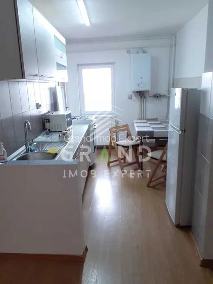 Apartament decomandat | 3 Camere | 3 Balcoane | Etaj 4 | Zorilor/Observatorului - 5