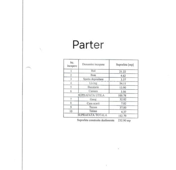 Mogosoaia - de vanzare - vila in stil Brancovenesc - 8