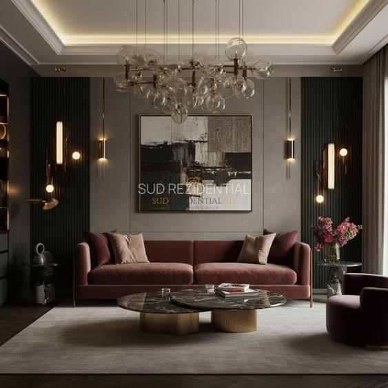 Apartament cu 3 camere, 107 mp, zona excelenta - Marriott, Sector 5 - 2