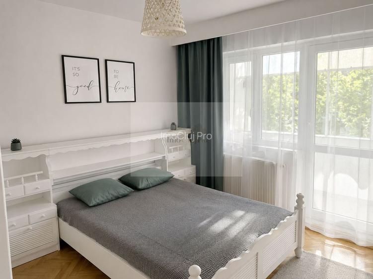 Închiriere apartament 3 camere,2 băi-etaj 2/4 | Mănăștur – McDonald's - 3