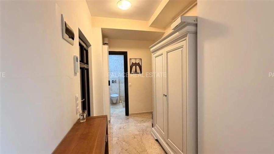 Exclusive Residence, Apartament de 3 camere, 96 mp, mobilat si utilat oferit in - 12