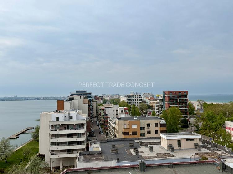 Statiunea Mamaia Apartament 2 camere vedere lac si mare termen lung - 23