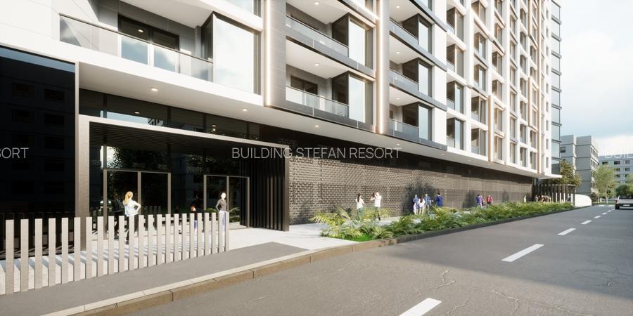 Building Stefan Promenada 2 - 9