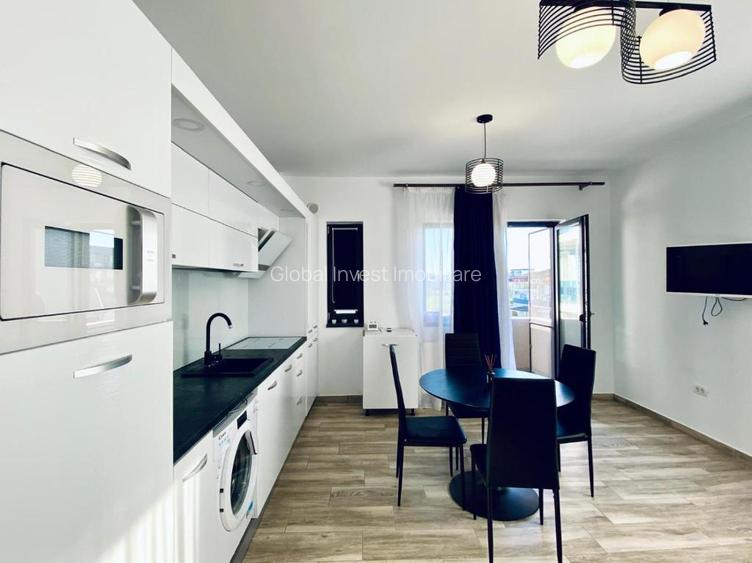 Mamaia Nord- 2 camere mobilat-utilat, termen lung inclusiv vara - 3