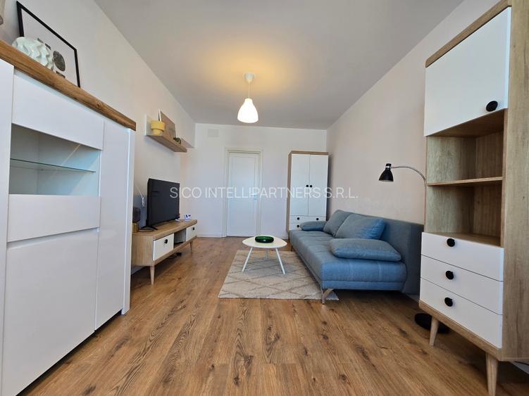 Garsoniera Pipera rond OMV - Ivory Residence - 2