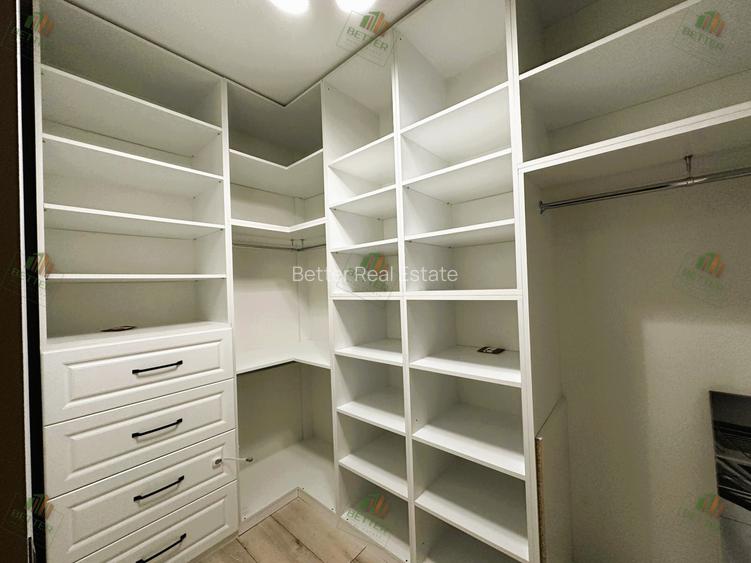 Penthouse de închiriat | 120 mp, terasă | Parcare inclusă, Sector 4 - 18