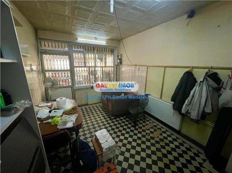 VANZARE 2 CORPURI DE CASA - SPATIU COMERCIAL - STRADA POSTEI, PLOIESTI - 12