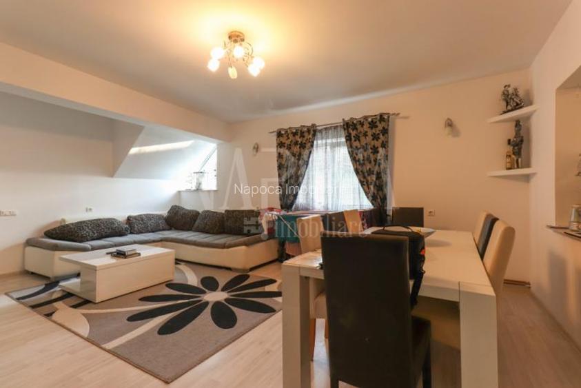 Apartament 4 camere de vanzare in Dambul Rotund, Cluj Napoca - 3