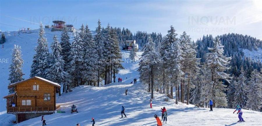 Film! Resedinta eleganta, accesorizata, in frumoasa statiune Poiana Brasov. - 16