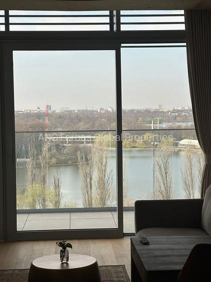 Inchiriere apartament 2 camere | Floreasca – Promenada | Vedere catre Lac - 2