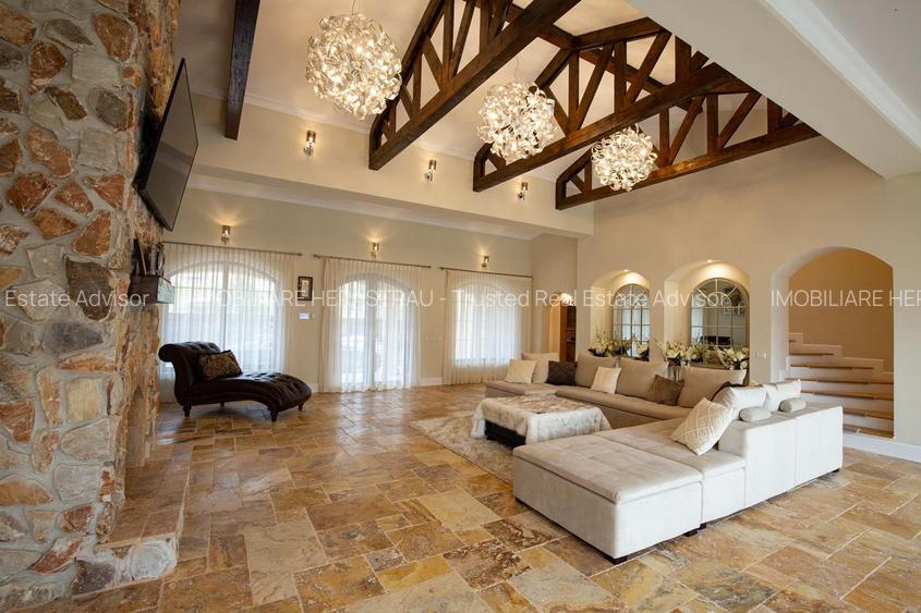 Vila Toscana | O proprietate unică lângă padure - 10