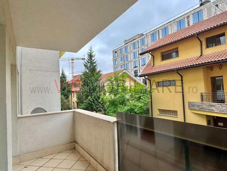 2 Camere - Herastrau - Sos Nordului - Bloc nou - Parcare - 7