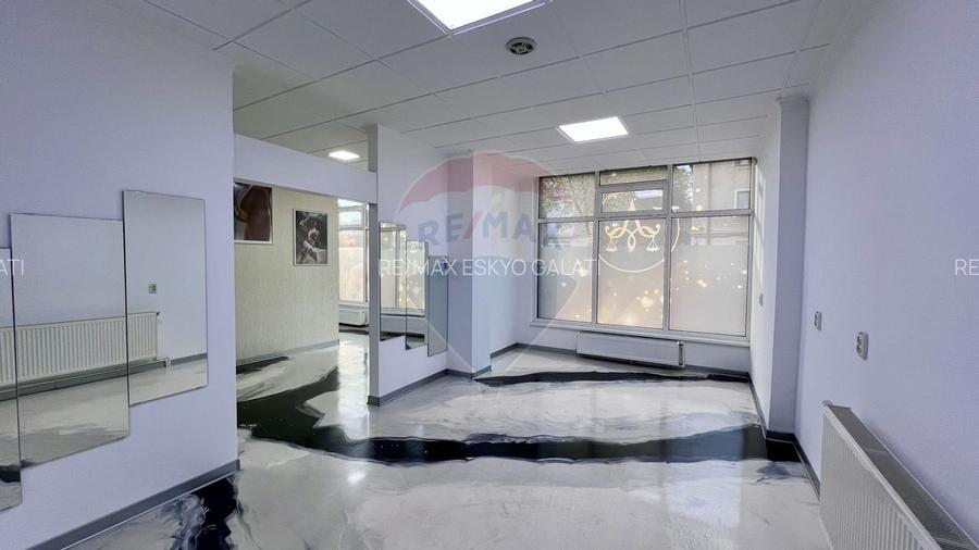 Spațiu comercial cu suprafata de 142.8mp de vânzare în Brăila - 2