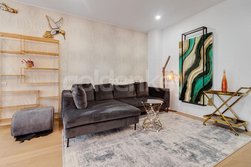 Apartament ultra-finisat cu 3 camere | 2 bai | parcare si 8mp terasa - 4