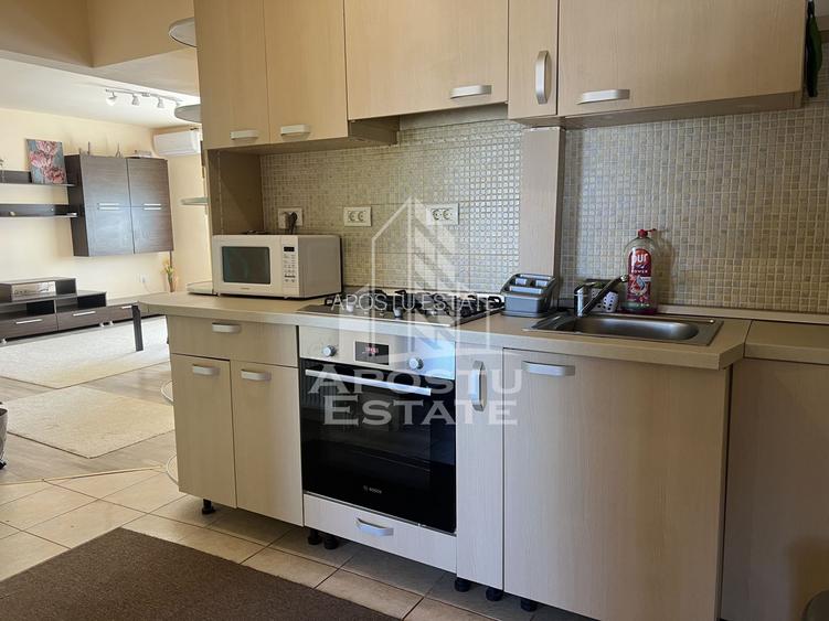 Apartament cu 2 camere, loc de parcare, curte comuna, in Giarmata Vii - 5