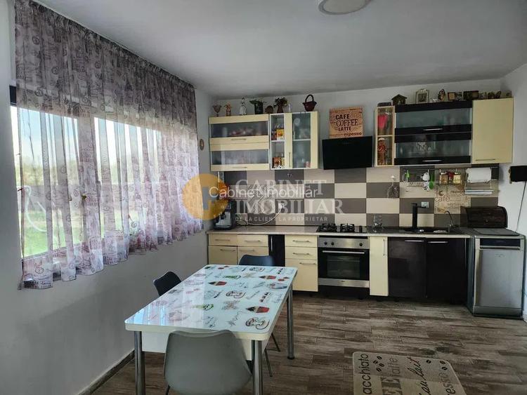 Casă modernă de vânzare – 5 camere, P+M, 180 mp, teren 530 mp (construcție 2018) - 4