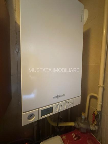 ETAJ 1. Garsoniera Hipodrom-Pietatii. REPREZENTARE EXCLUSIVA Comision ZERO!  - 7