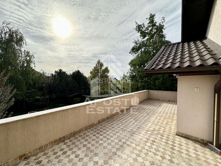 Casa impresionanta cu 5 camere si garaj, la intrare in Dumbravita - 16