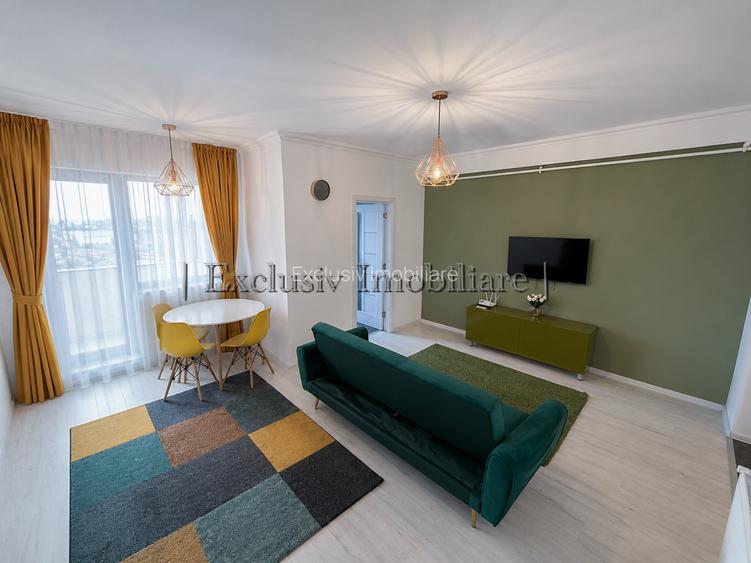 Apartament 2 camere | Bloc Nou | Parcare | Zona Gara-Centru Scafandrilor - 3