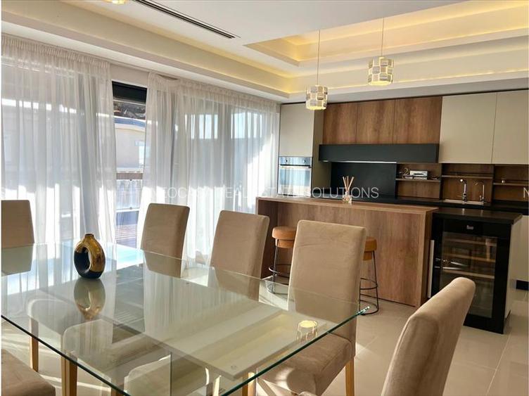 Duplex spectaculos in Herastrau - 178 mp, loc de parcare inclus - 4