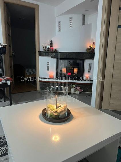 Apartament 3 camere, terasă, mobilat și utilat – Cisnădie - 8